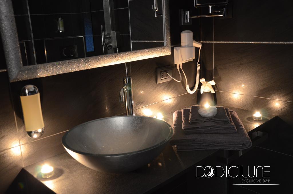 B&B Dodici Lune Marina dʼMarina dʼAndora Habitación foto